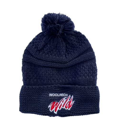 Wild Cable Knit Toque Thumbnail