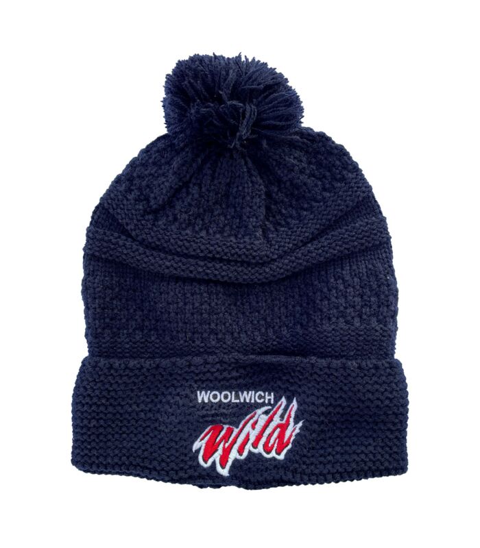 Wild Cable Knit Toque Thumbnail