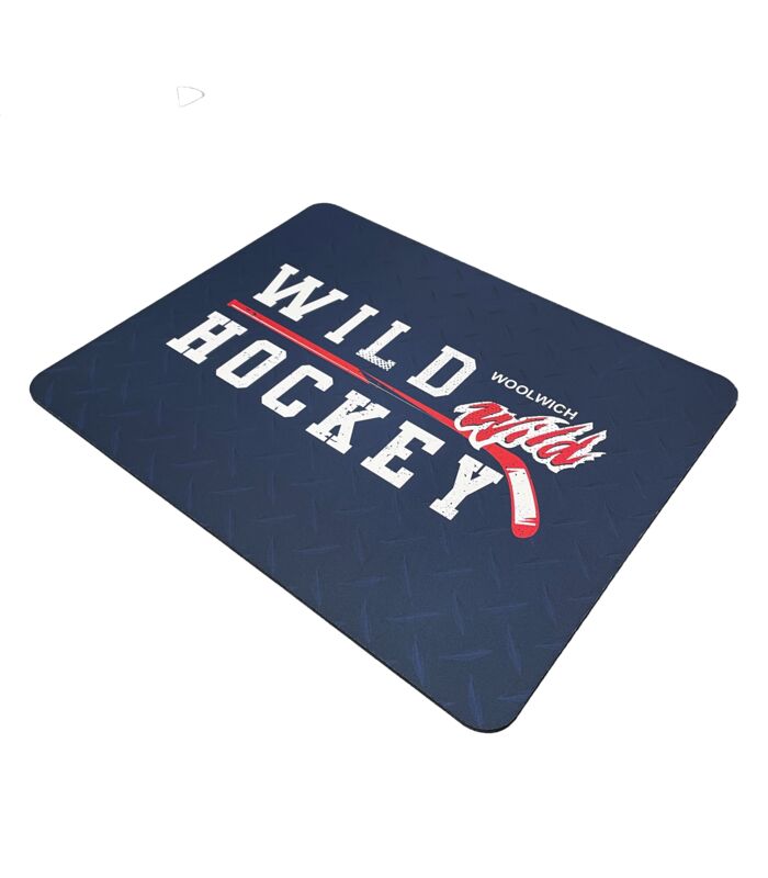 Wild Hockey Skate Mat  Thumbnail