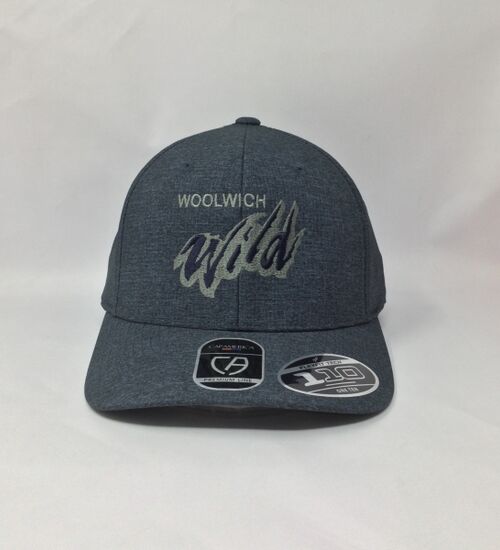 Wild Melange Snap Back Cap Thumbnail
