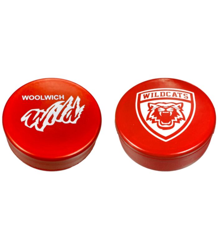 Wild & Wildcats Double-Sided Foam Puck Thumbnail