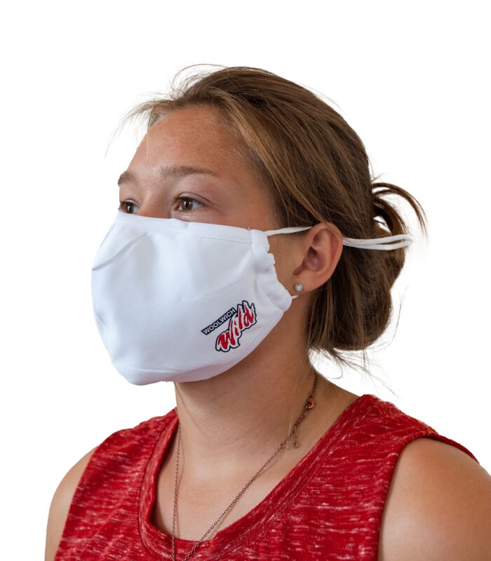 Wild Re-useable Mask ADULT Thumbnail