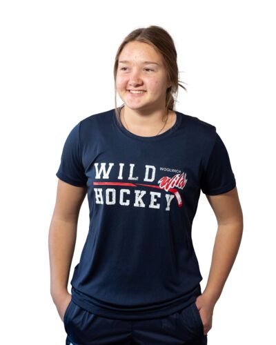 Wild Hockey Short Sleeve LADIES Thumbnail